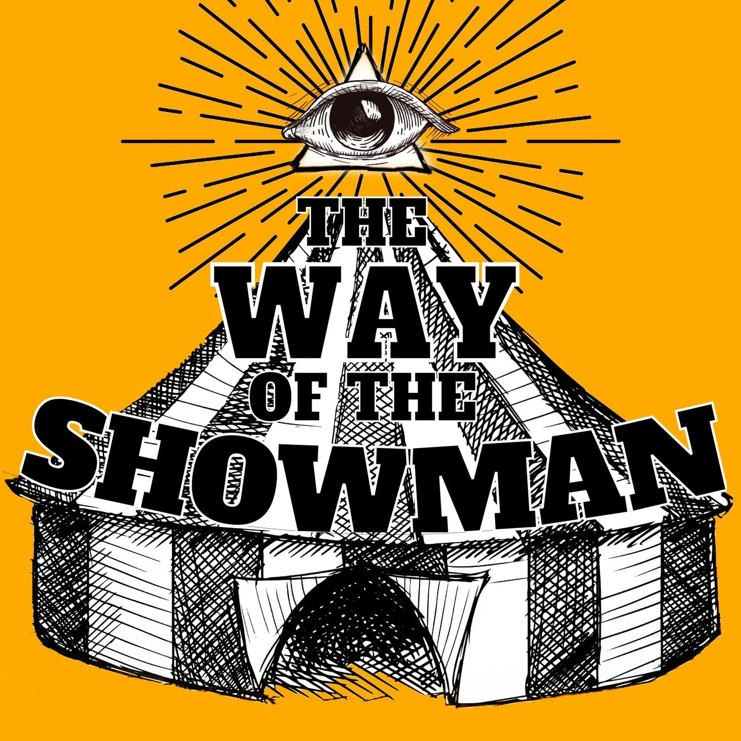 The Way of the Showman podcast artwork